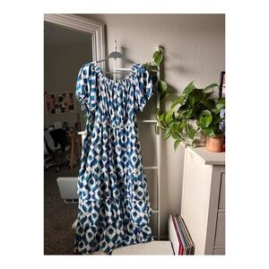 Knox Rose Maxi Dress